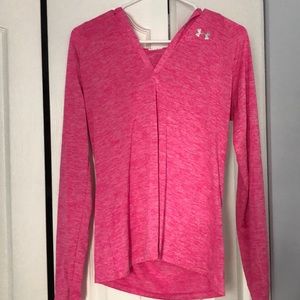 Pink Workout Longsleeve